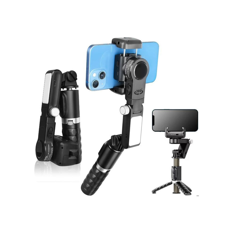 Strbdyi Smartphone Stabilizer, Mobile Phone Gimbal Stabilizer, Selfie Stabilizer, Bluetooth Remote Control 8581601026092