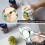 Jar opener, multifunctional jar opener for weak hands 2