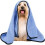 Pet bath towel, 2 pet towels 3