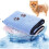 Pet bath towel, 2 pet towels 4
