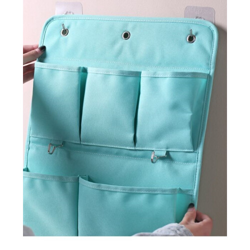Fabric wall storage bag, wall dorm, goodies, wall 2