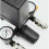 Trykregulator med trykafbryder til kompressor. Pressostater med 2 displays. 4