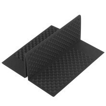Waterproof Cat Mat With Tread Texture Foldable EVA Dual Purpose Litter Pad & Sleeping Cushion Non Slip Hexagonal Surface Promotes Blood Flow