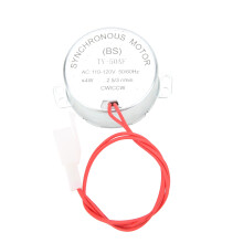Synchronous Motor for Egg Incubation Applications, Egg Turner Motor with Automatic Reverse Functionality, Reversible Motor 4W AC 12V Low Speed Stable