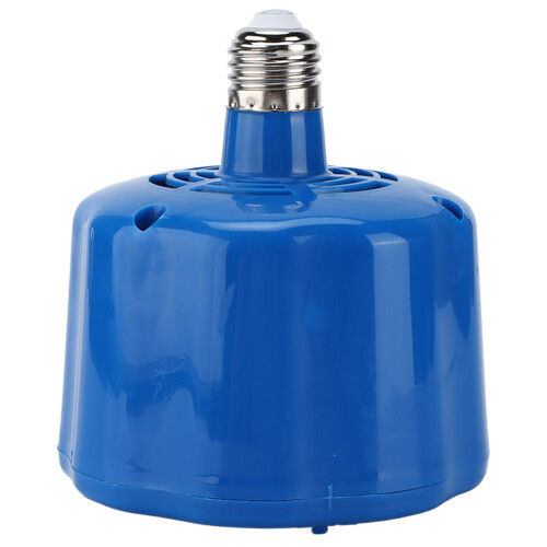 Λάμπα θέρμανσης ζώων E27Bulb με αυτόματη θερμοστατική τεχνολογία που θερμαίνει το