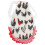 Durable Canvas Egg Carrier Multi Function Collecting Apron Adjustable Neck Strap Egg Holding Apron for Fresh Eggs Suitable for Most Eggs Reusable Desi 7