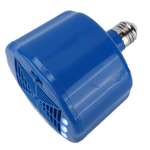 Λάμπα θέρμανσης ζώων E27Bulb με αυτόματη θερμοστατική τεχνολογία που θερμαίνει το 1