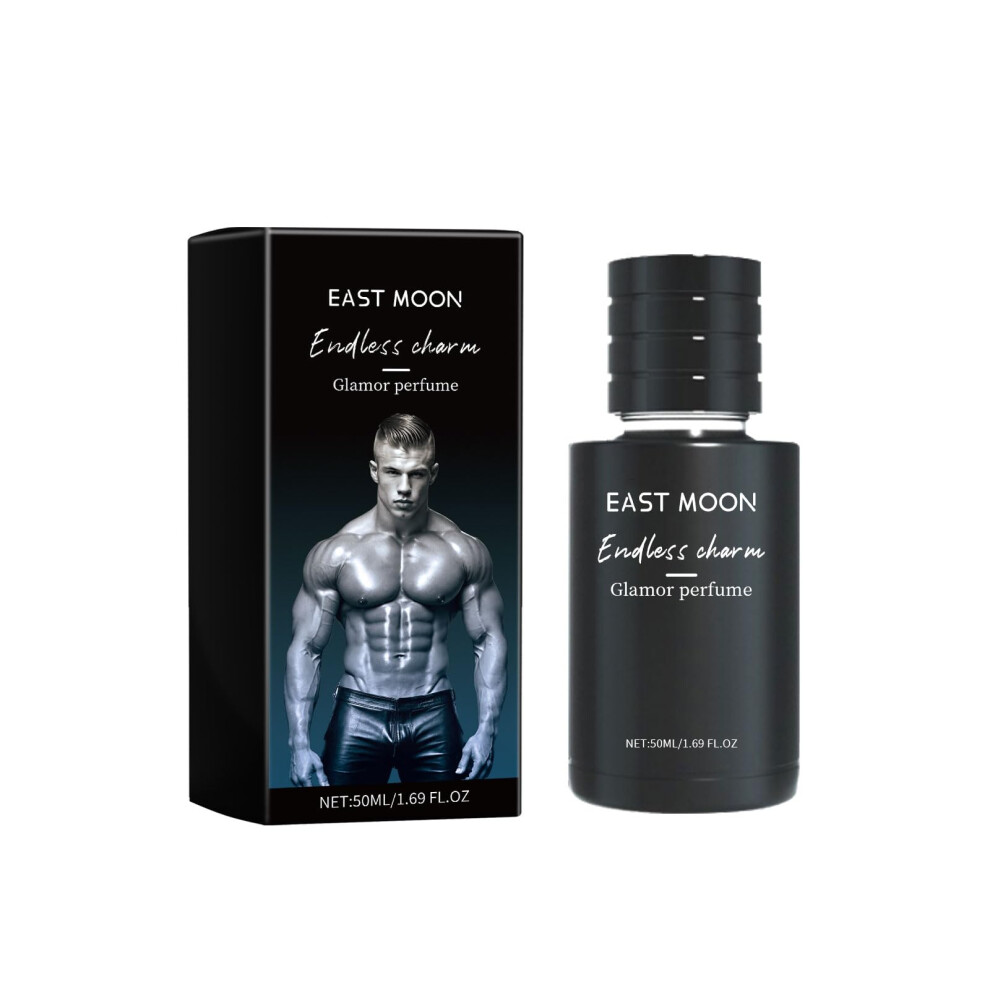 Men's Cologne Sandalwood Perfume 50ml LongLasting Sophisticated Fragrance for Dating