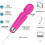 20cm Luxury Wand Vibrator, 20 Modes 2
