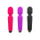 20cm Luxury Wand Vibrator, 20 Modes 3