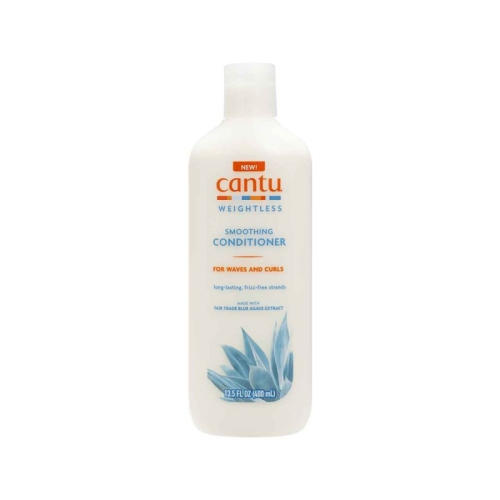 Cantu Cantu, Weightless, Smoothing Conditioner, Για Κύματα και Κούρλες, 13.5 fl oz (400 ml)
