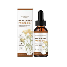 Organic Paracress Anti Aging Facial Oil for Wrinkle Reduction and Deep Hydration 3Pack