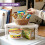 GEEZY (Corner Shelf) GEEZY Stackable Insert Shelves - Kitchen Pantry Cabinet Counter Storage Organizer Rack Stand - Space-Saving, Durable, and Versatile 9