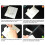 Splicing Block Kit 1/4 10inch Tape Splicing Set-White 3