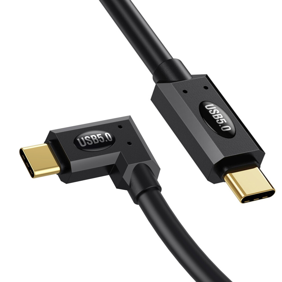 Usb5 Cord 80Gbps Data Speed 240W Fast-30Cm Usb5 Straight Opposi 7627001180482