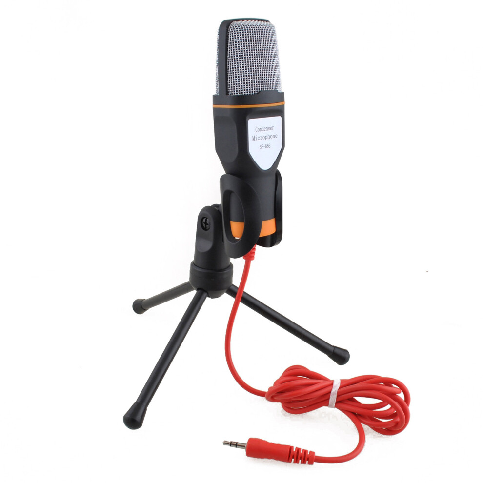 Professional Outlet & Play Usb Pickup Modifiable Desktop Stand 7627001180536
