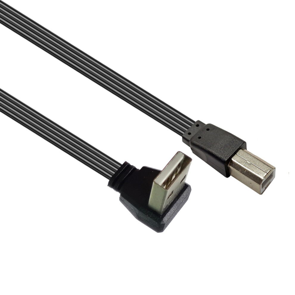 Usb To Usb B Printer Data Cord Multiple-0.2M Amdo To Bmst 7627001180840