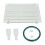 Splicing Block Kit 1/4 10inch Tape Splicing Set- lucency 1