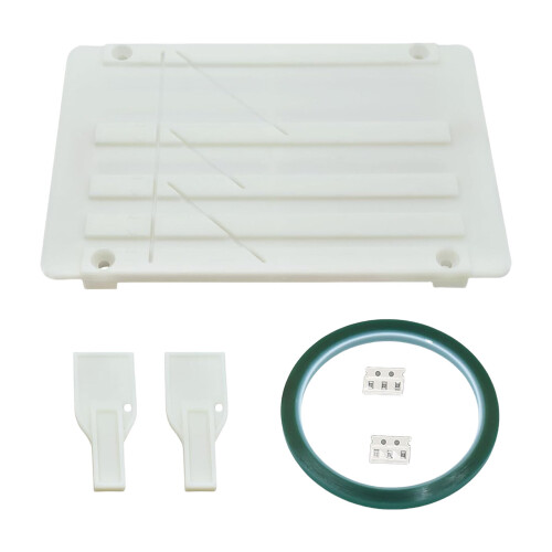 Splicing Block Kit 1/4 10inch Tape Splicing Set- lucency