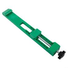 Circular Saw and Milling Adjustable Cutting Guide Base with 4Inch Dust Cutter for Woodworking and Marble Cutting (1pc)