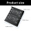 Double Input Passive DI Box With Professional Impedance Matching 3
