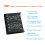 Double Input Passive DI Box With Professional Impedance Matching 4
