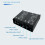 Double Input Passive DI Box With Professional Impedance Matching 6