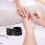 Solid Nail Glue Gel with Strong Adhesion for Press On and False Nails, LongLasting Nail Gel 4