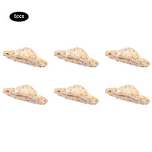 Chapéus de palha trançada para projetos DIY, mini chapéus de palha para artesanato, pequenos chapéus decorativos para bonecas e entusiastas de