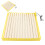 Automatic Egg Hatching Tray for Poultry Breeding, Automatic Chicken Incubator Accessory Efficient and Quiet Performance with Adjustable Spacing, High- 8