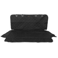 Housse de banquette pour chien, gardez vos sièges auto propres grâce à sa conception lavable en machine et sa surface imperméable, housse de