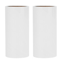 Lint Roller Refills, Strong Adhesion For Effective Cleaning, Comfortable Grip, Pet Hair Removal, Spiraled Easy-Peel Sheets, 2PCS 60 Rolls