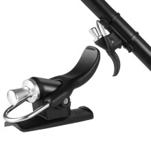 Fishing Trigger Assist with Cable Ties for Surf Casting, Shore and Sea Fishing Fixed Spool Aid