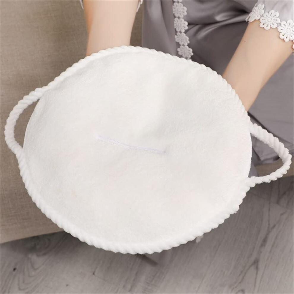 Facial Hot and Cold Compress Mask Towel for Skincare Dual Temperature Therapy Reusable 1pcs