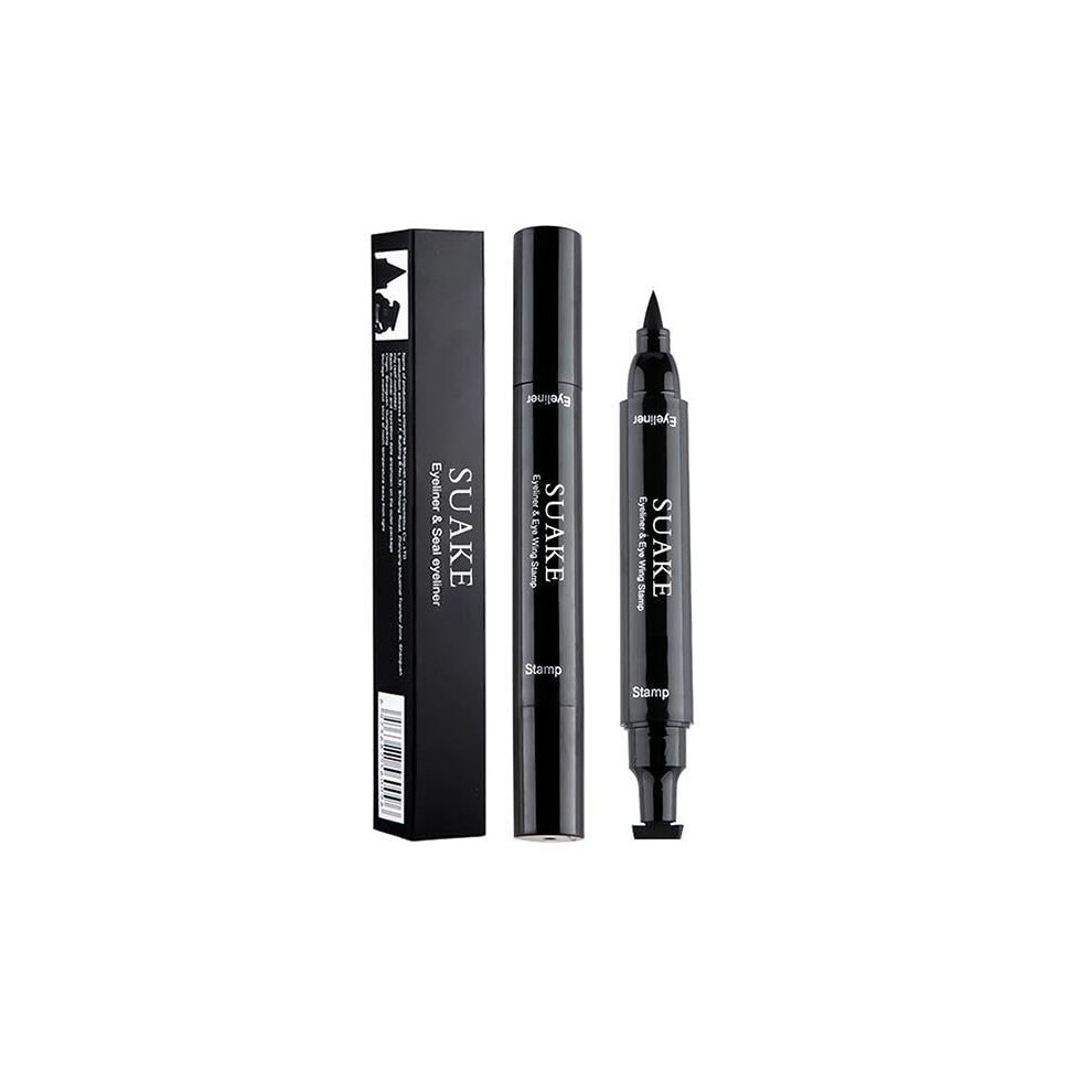 Waterproof Eyeliner and Eyebrow Pencil Long Lasting Smudge Proof Fine Tip Quick Drying for Women