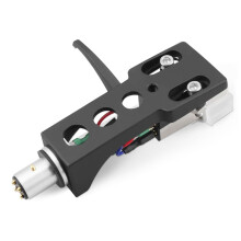 Phonos-Plattenspieler mit Tonabnehmergehäuse, einfache