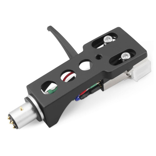 Phonos-Plattenspieler mit Tonabnehmergehäuse, einfache