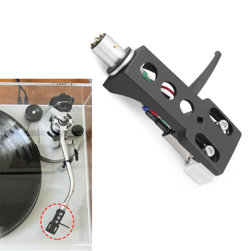 Phonos-Plattenspieler mit Tonabnehmergehäuse, einfache 1