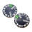 Permanenter ABS-Call-Cover-Defender zur Anpassung der 5