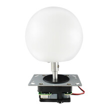 Mehrfarbiger LED-Stick, stoßfest, schnelle Reaktion, bunter
