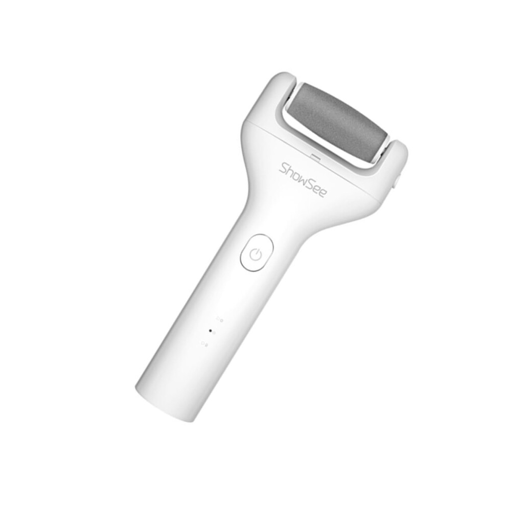 Electric Callus Remover USB Rechargeable Foot File for Dead Skin Removal IPX7 Waterproof Pedicure Tool