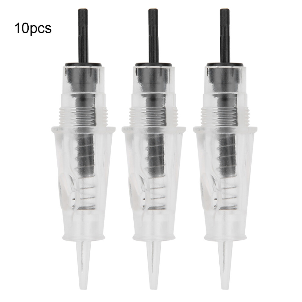 Permanent Needles Makeup Tattoo High Quality Pre Sterilized Eyebrow Cartridge Needles Highest Safety For Tattoo Artists