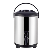 304 Stainless Steel Hot Water Urn 8L for Home Brewing, Office or Commercial Catering Ref: 6569
