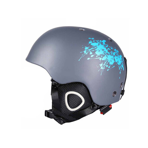 Κράνος σκι Snow Sport Safe Guard, ενισχυμένο κέλυφος με απορρόφηση κραδασμών, άνετος 1