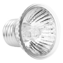 Varmelampe til krybdyr, UVA UVB-lys til firben, skildpadder og padder, fuldspektret sollampe med UVA UVB-lyssimulering, varmepærer til solbadning
