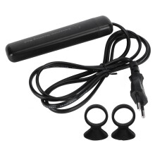 Detachable Design Aquarium Heater Case, Suction Cups Design for Secure Mounting, Water Heater Scalding Protection for Fish and Turtles, High Quality