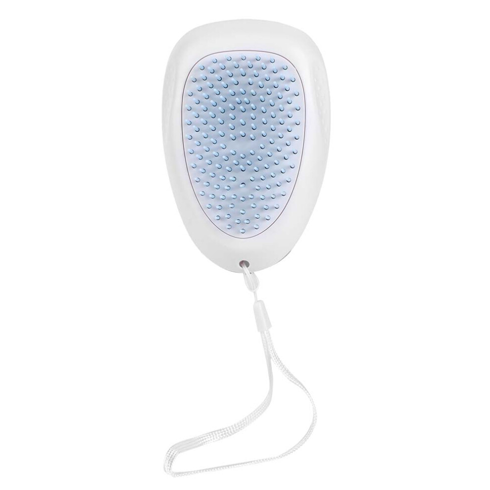 Egg Shaped Hair Brush For Scalp Massage, Gentle Detangling Hair Comb With Ergonomic Design Suitable For Salon Home Use