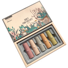 24 Hours Long Lasting Waterproof Lipstick Vegan Formula Matte Velvet Colors Suitable for Everyday Use Silky Lightweight Smooth Texture Moisturizing