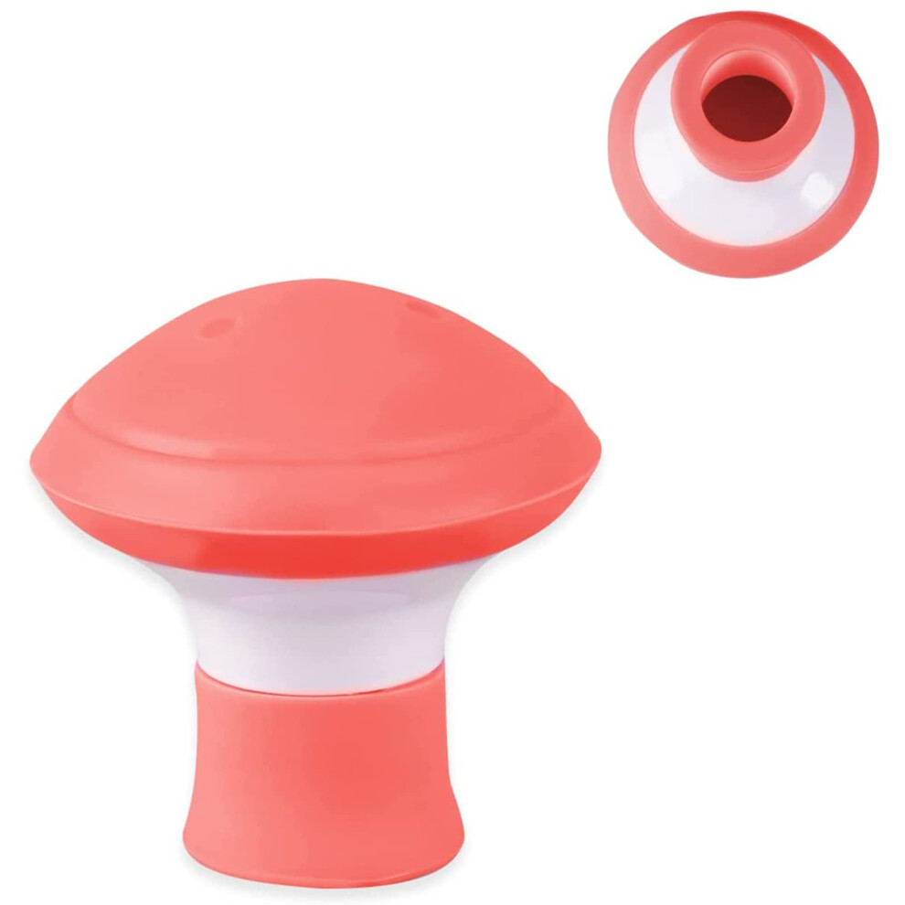 Pink Jaw Exerciser For Face Slimming And Jawline Shaping, Double Chin Reducer Facial Trainer