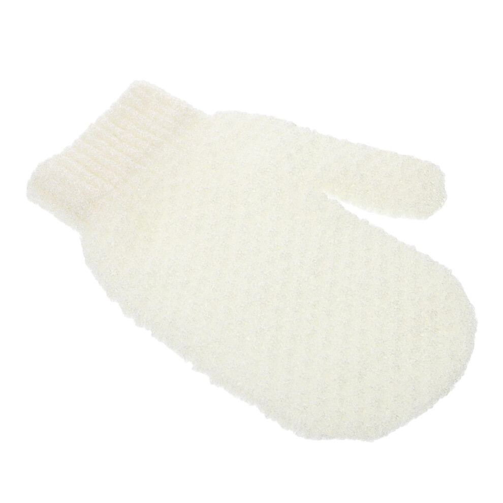 Exfoliating Gloves DoubleSided Body Scrubber Mitt for Deep Cleansing and Smooth Skin in Shower